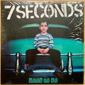 7 SECONDS - Good To Go  LP