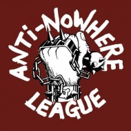 ANTI-NOWHERE LEAGUE - Long Live the League 2CD