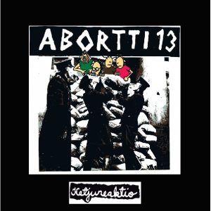Abortti 13 - Ketjureaktio   LP