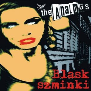 ANALOGS - Blask szminki  CD
