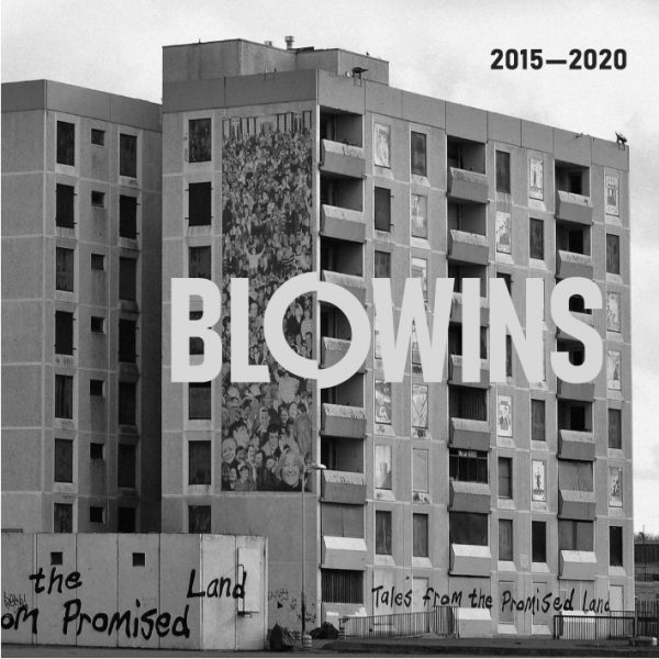 BLOWINS – 2015-2020  CD