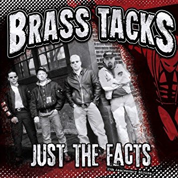 Brass Tacks - Just the Facts (15th Anniversary Edition) LP