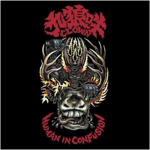 (Clown) - Human In Confusion LP