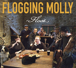 Flogging Molly - Float  LP