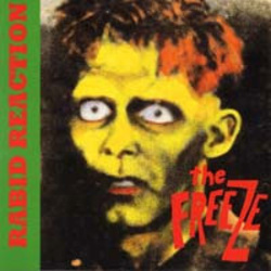 FREEZE - Rabid Reaction  LP