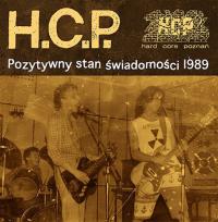 H.C.P. - Pozytywny stan świadomości 1989 LP