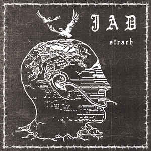 JAD - Strach  CD