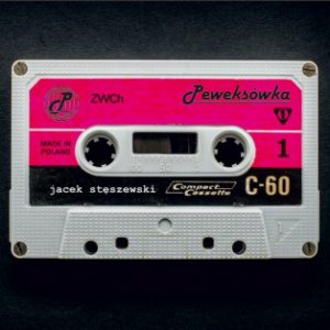 JACEK STĘSZEWSKI - Peweksówka  CD