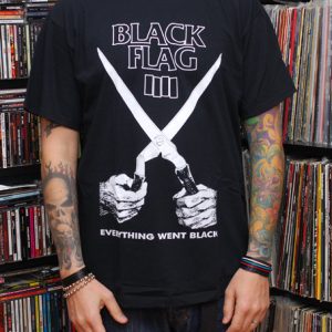 455 / Black Flag