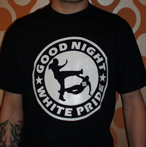 501 / GOOD NIGHT WHITE PRIDE