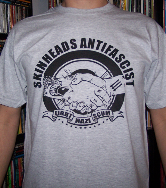 578 / Skinheads Antifascist