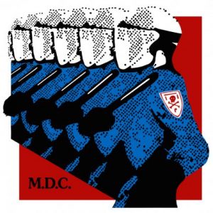 MDC - Millions of Dead Cops "Millennium Edition" LP