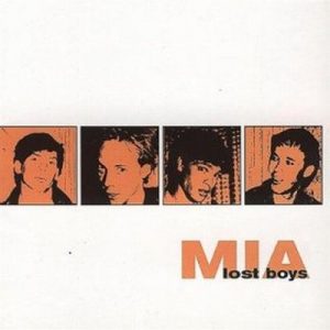 M.I.A. - Lost Boys  2LP