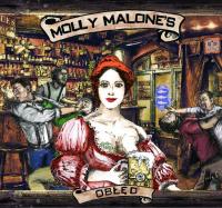 MOLLY MALONE'S - OBŁĘD  CD