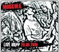 MOSKWA - LIVE HRPP 20.05.2010  CD