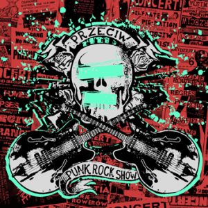 PRZECIW - Punk rock show  CD