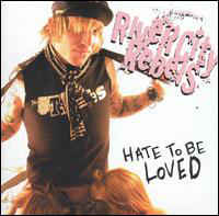 River City Rebels -  Hate To Be Loved CD