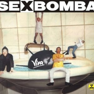 SEX BOMBA - Viva / Przystanek Woodstock  CD/DVD