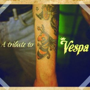 VA - A Tribute To Vespa  CD