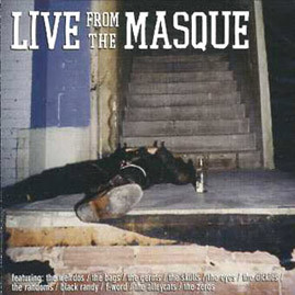 VA - Live From The Masque CD