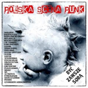 VA - Polska Scena Punk  CD