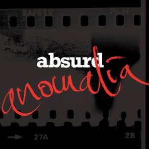 ABSURD - Anomalia  LP