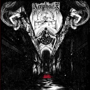 ACEPHALIX - Deathless Master   CD