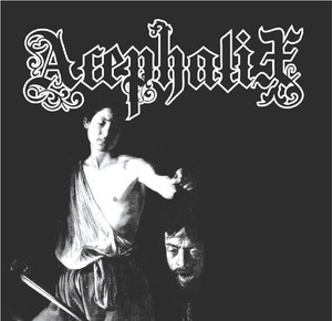 Acephalix - s/t  EP