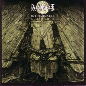 Acephalix - Interminable Night  CD