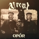 Afront & Marazm - split LP