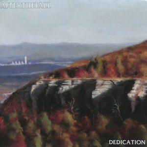 After The Fall - Dedication  CD