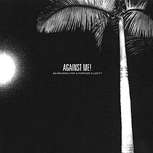 AGAINST ME! - Searching For A Former Clarity  CD