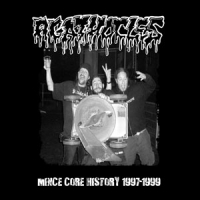 AGATHOCLES - Mince Core History 1997-1999  CD