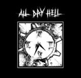 ALL DAY HELL - s/t  CD