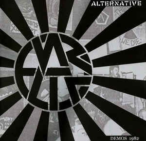 ALTERNATIVE - Demos 1982 CD