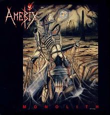AMEBIX - Monolith  CD