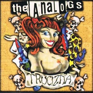 ANALOGS- Trucizna  CD