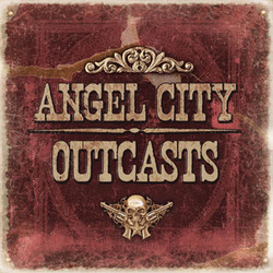 ANGEL CITY OUTCASTS - s/t  CD