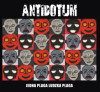 ANTIDOTUM - Jedna plaga ludzka plaga  CD