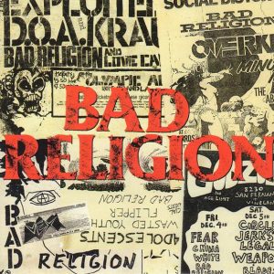 Bad Religion – All Ages  CD
