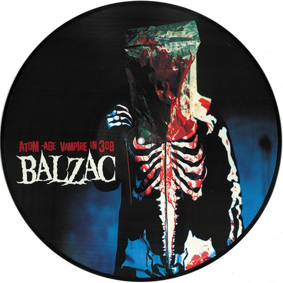 BALZAC - Out Of The Light Of The 13 Dark Night LP picture