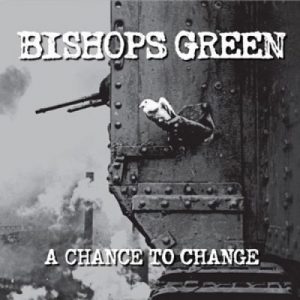 Bishops Green - A Chance To Change CD Gold edition