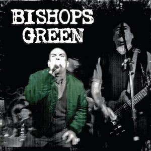 BISHOPS GREEN - s/t  (black) LP