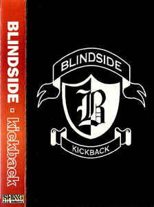Blindside - Kickback   MC
