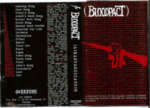 Bloodpact -  (A)Bastardization  MC