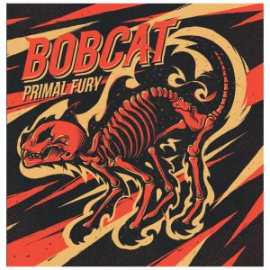 BOBCAT - Primal Fury  LP