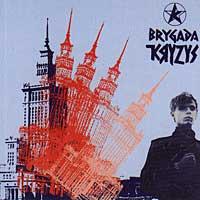 BRYGADA KRYZYS - Live   CD