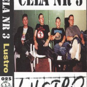 CELA NR 3 - Lustro MC