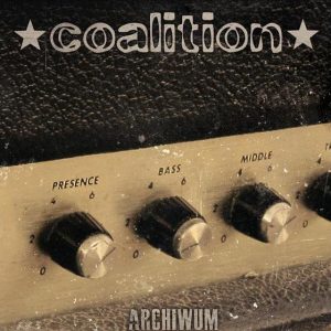 COALITION - Archiwum  LP