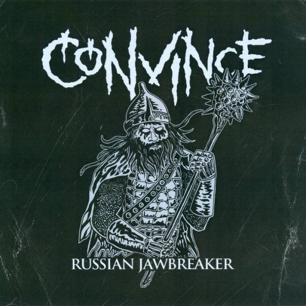 CONVINCE - Russian Jawbreaker  CD
